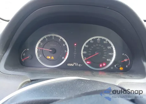 2010 Honda Accord 2.4 Ex-L z USA, uszkodzony, nr VIN 1HGCP2F85AA132279